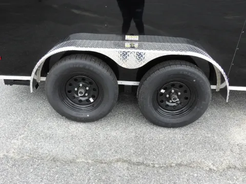 More photos of 2026 All World Trailers 6X12 Concession at WOW Cargo Trailers, GA