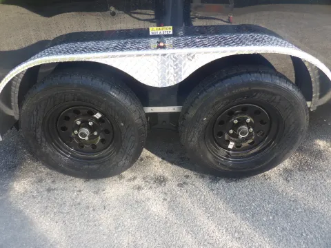 Photos of 2026 All World Trailers 6X12 Concession for sale in Cochran, GA at WOW Cargo Trailers