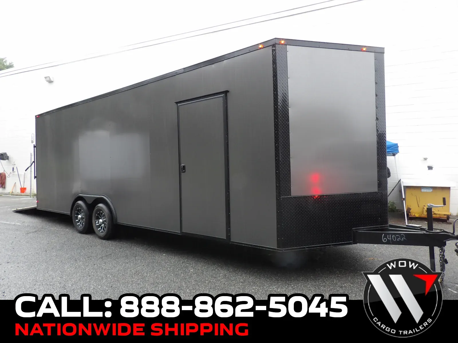 2025 South GA Cargo 8.5X24 Enclosed for sale in Cochran, GA
