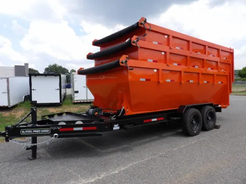 More photos of 2026 Steel Pines Cargo at WOW Cargo Trailers, GA
