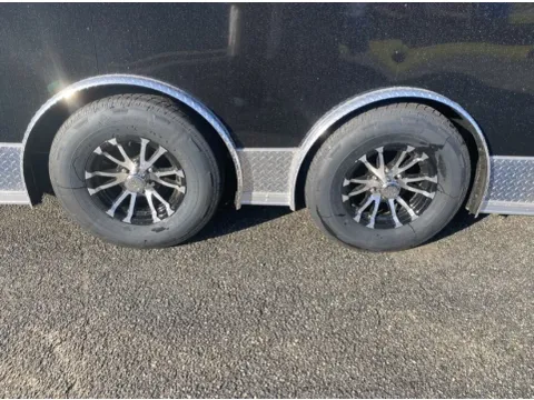 Photos of 2025 Steel Pines Cargo Enclosed BP Base  (6 - 7 - 8.5) for sale in Cochran, GA at WOW Cargo Trailers