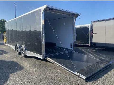 More photos of 2025 Steel Pines Cargo Enclosed BP Base  (6 - 7 - 8.5) at WOW Cargo Trailers, GA