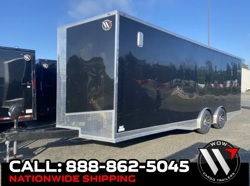 2025 Steel Pines Cargo Enclosed BP Base  (6 - 7 - 8.5) for sale in Cochran, GA