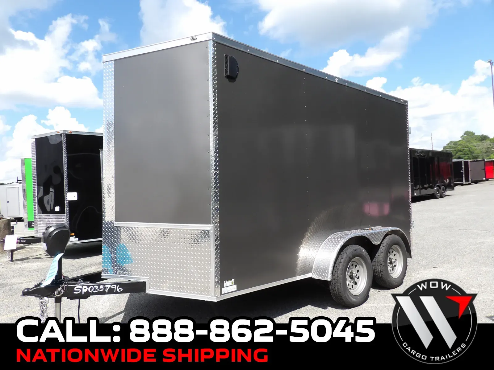 2025 Steel Pines Cargo for sale in Cochran, GA