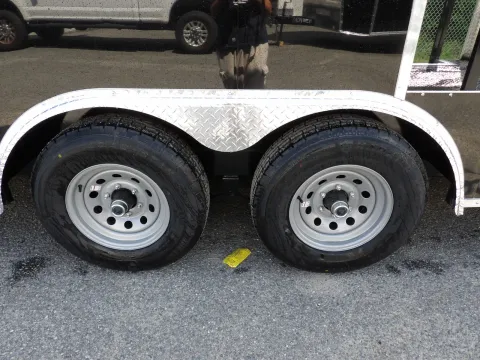 Photos of 2025 Steel Pines Cargo 8.5X20 Enclosed for sale in Cochran, GA at WOW Cargo Trailers