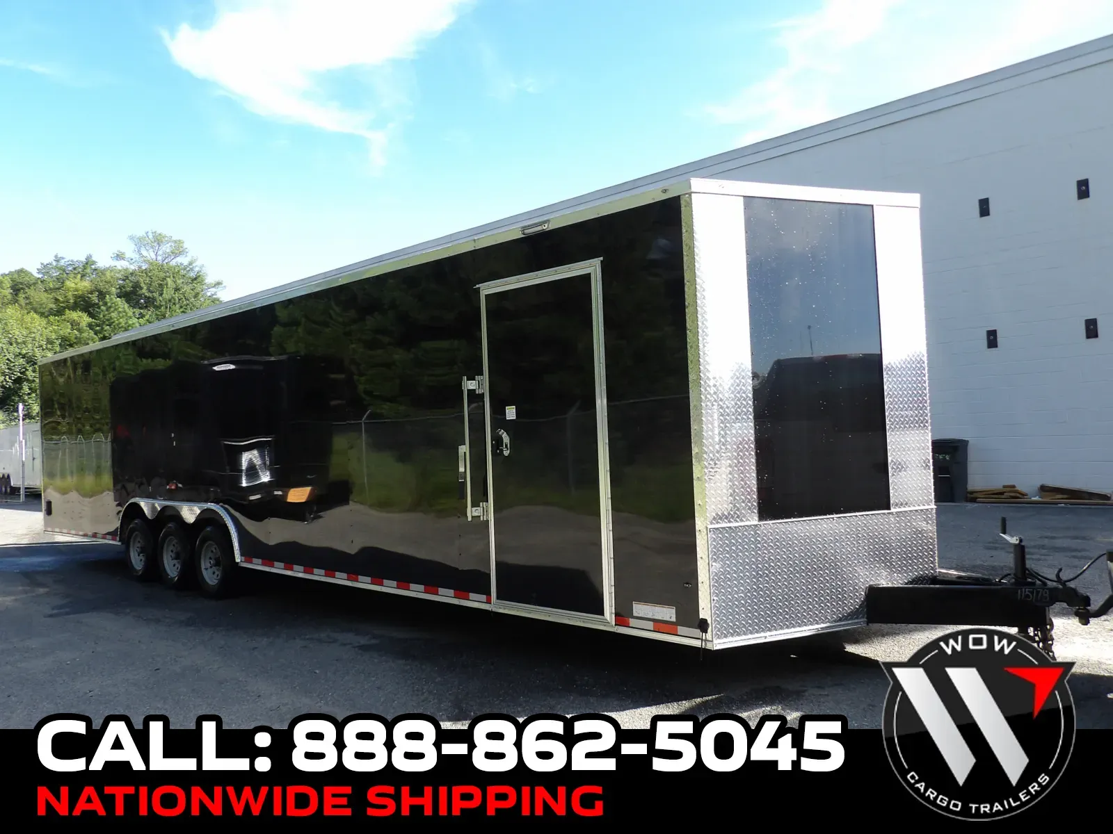 2026 Diamond Cargo 8.5x34 6K for sale in Cochran, GA