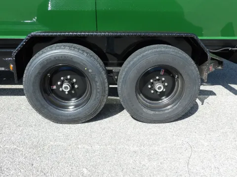 Photos of 2026 Steel Pines Cargo BP Roll Off for sale in Cochran, GA at WOW Cargo Trailers