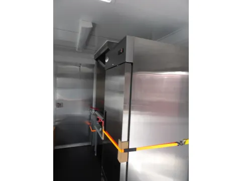 Photos of 2026 Steel Pines Cargo 8.5X20 Enclosed for sale in Cochran, GA at WOW Cargo Trailers