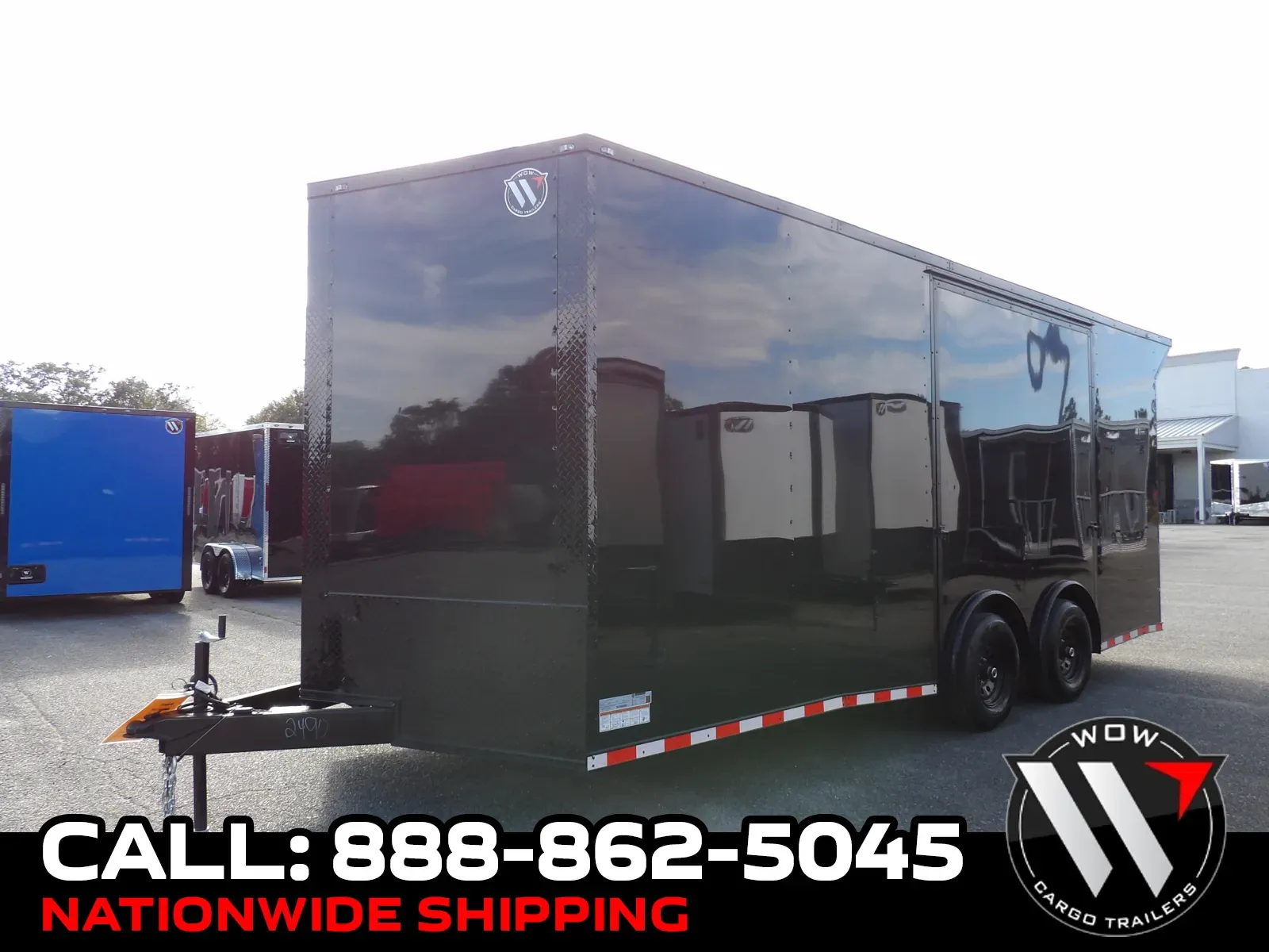 2026 Maximum Cargo 8.5X20 Enclosed for sale in Cochran, GA