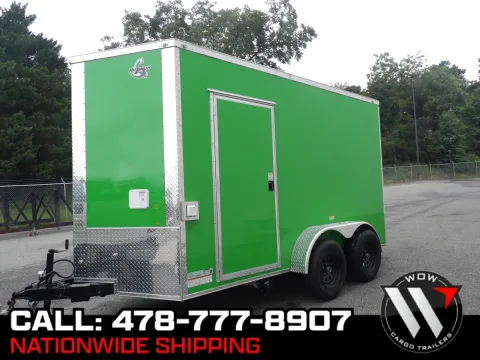 Green 2025 Maximum Cargo Concession Base for sale in Cochran, GA