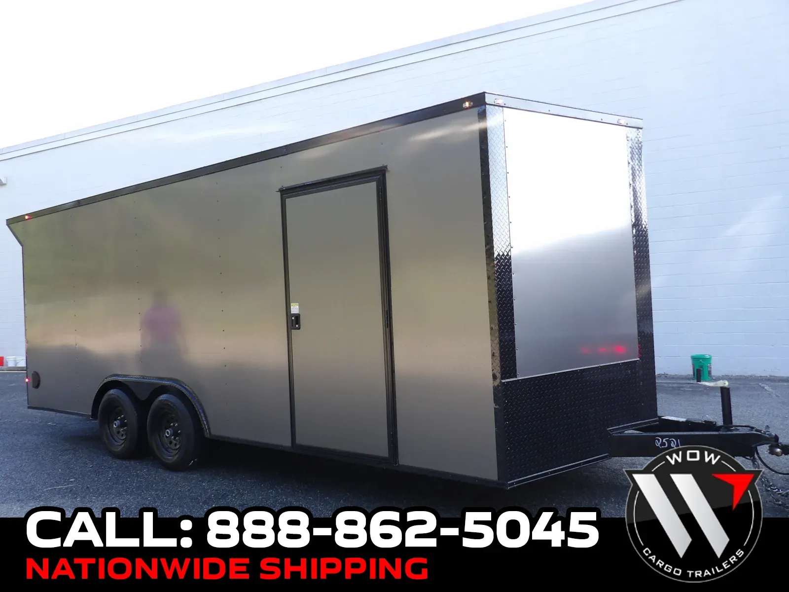 2026 Maximum Cargo 8.5X20 Enclosed for sale in Cochran, GA