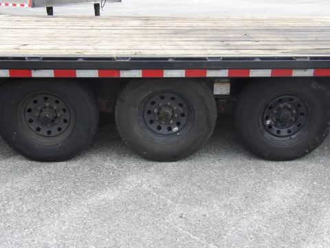 Another view of 2023 Ironbull by Norstar for sale in Cochran, GA at WOW Cargo Trailers