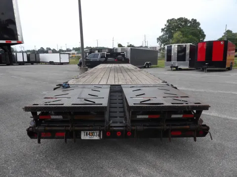 Photos of 2023 Ironbull by Norstar for sale in Cochran, GA at WOW Cargo Trailers