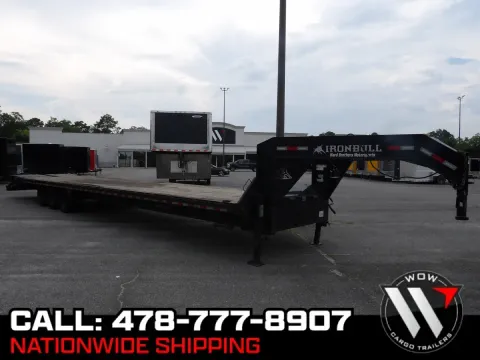 Black 2023 Ironbull by Norstar for sale in Cochran, GA