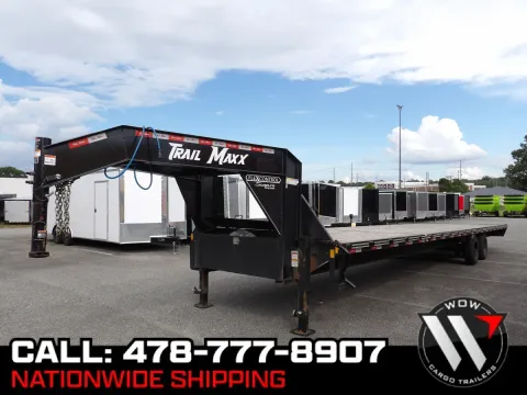 Black 2024 TrailMaxx for sale in Cochran, GA