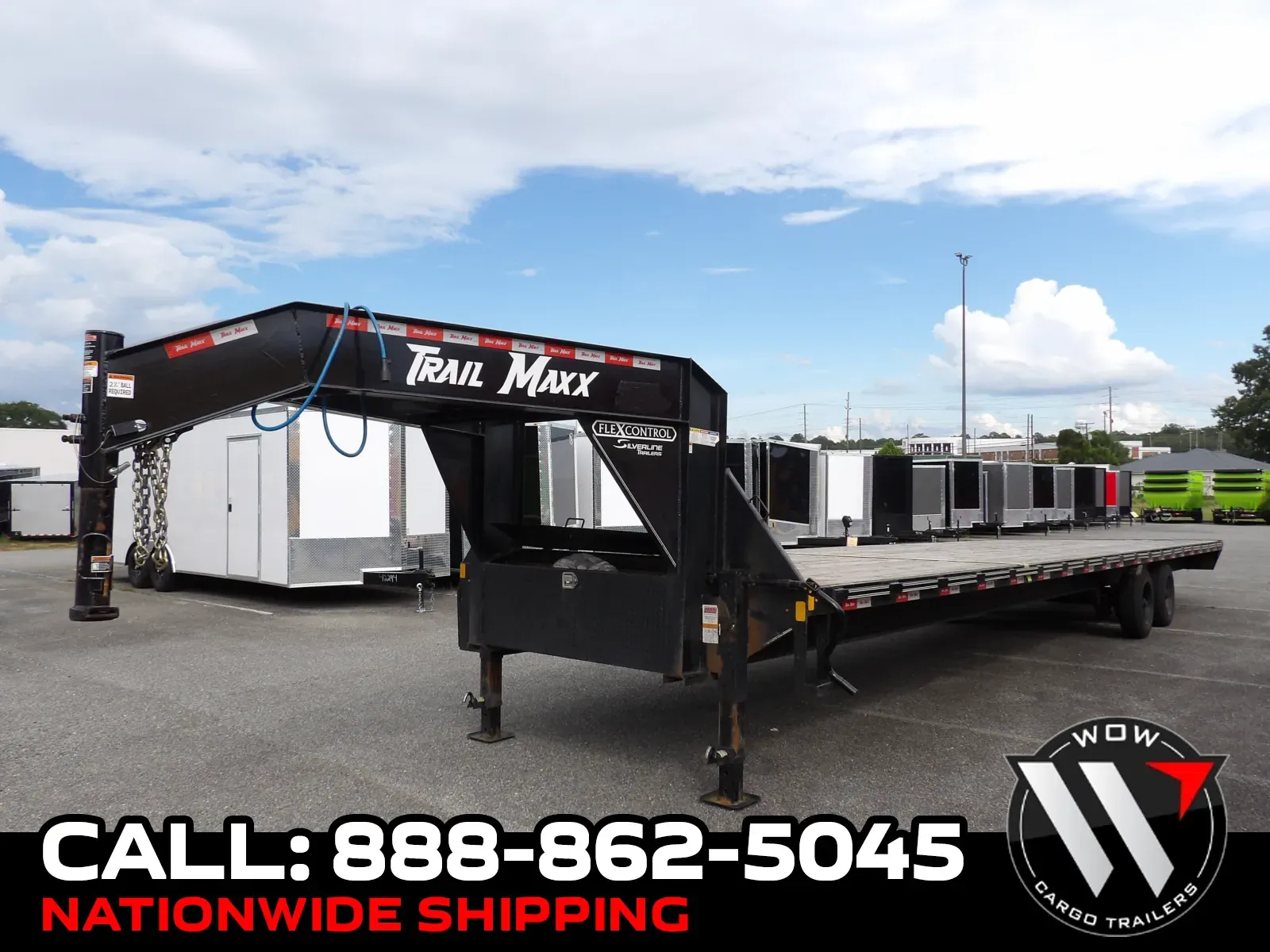2024 TrailMaxx for sale in Cochran, GA