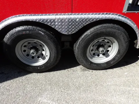 Photos of 2025 Steel Pines Cargo 8.5X20 35K for sale in Cochran, GA at WOW Cargo Trailers