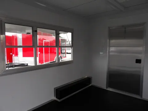 More photos of 2025 Steel Pines Cargo 8.5X20 35K at WOW Cargo Trailers, GA