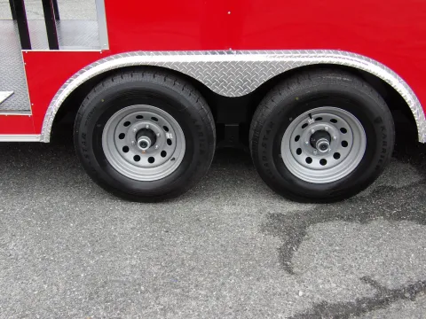 More photos of 2025 Steel Pines Cargo 8.5X20 35K at WOW Cargo Trailers, GA