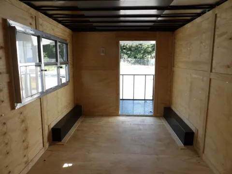 Photos of 2026 Steel Pines Cargo 8.5X20 35K for sale in Cochran, GA at WOW Cargo Trailers
