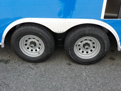 More photos of 2026 Steel Pines Cargo 8.5X20 35K at WOW Cargo Trailers, GA