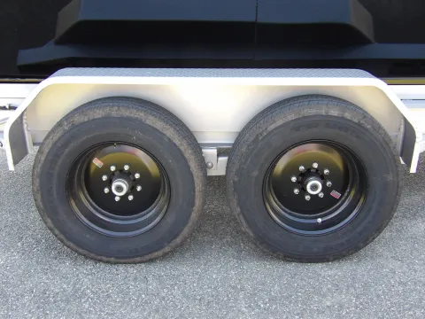 Photos of 2026 Steel Pines Cargo BP Roll Off for sale in Cochran, GA at WOW Cargo Trailers