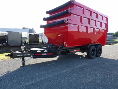 Photos of 2026 Steel Pines Cargo for sale in Cochran, GA at WOW Cargo Trailers
