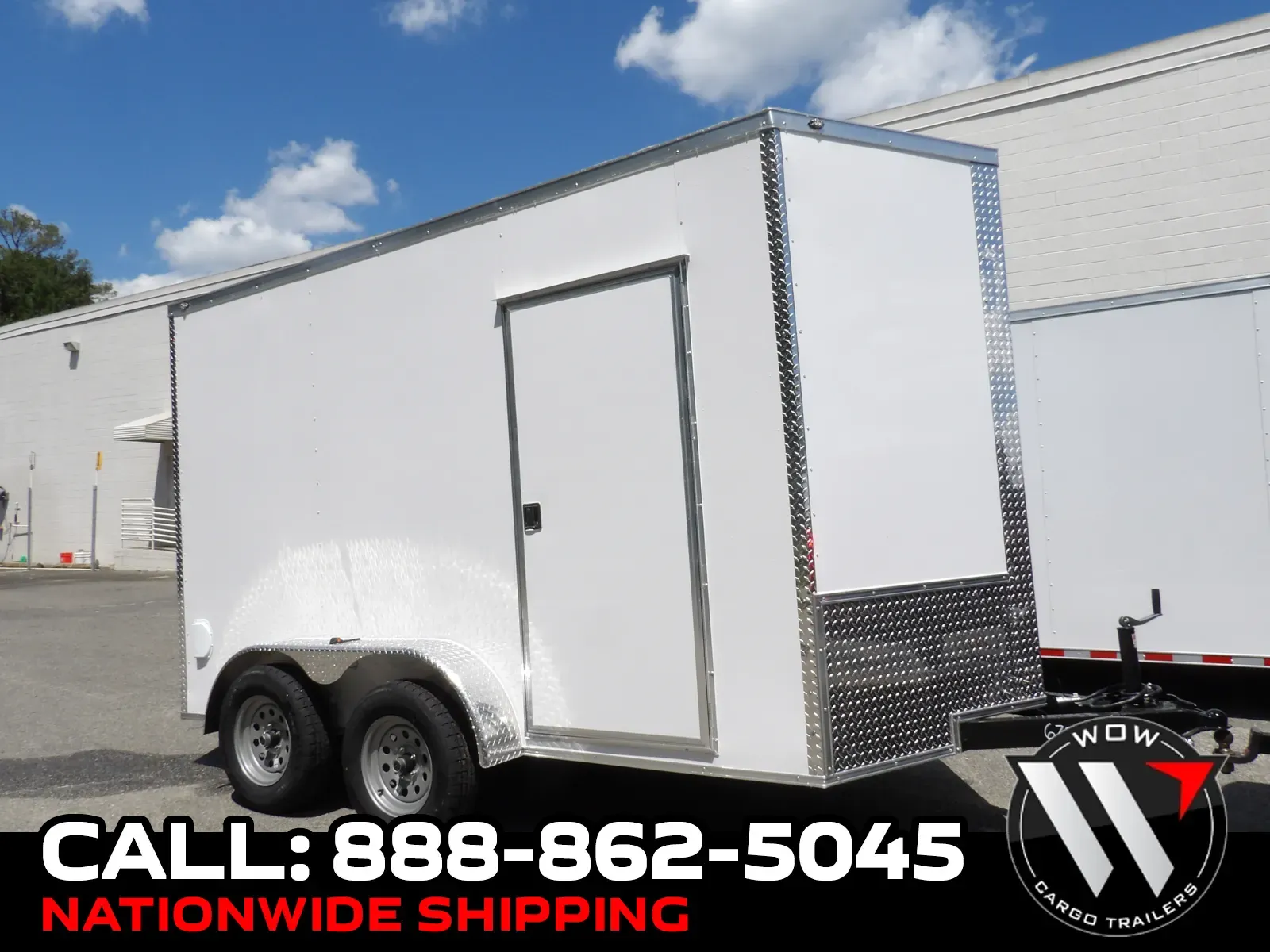 2026 Steel Pines Cargo 6X12 Enclosed for sale in Cochran, GA