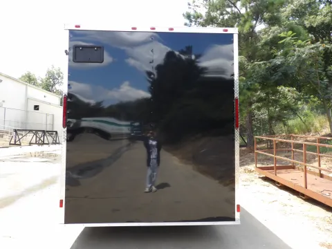 More photos of 2026 All World Trailers 7X16 at WOW Cargo Trailers, GA