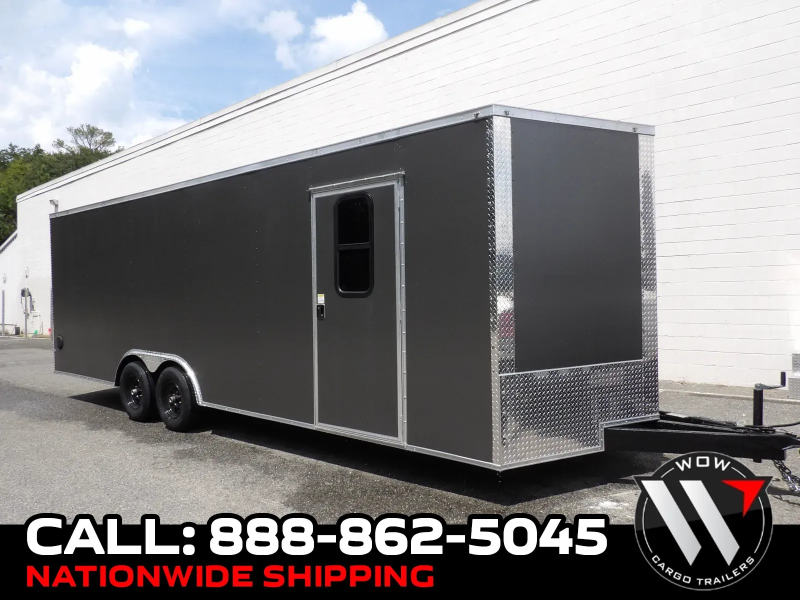 2026 Maximum Cargo 8.5X24 for sale in Cochran, GA