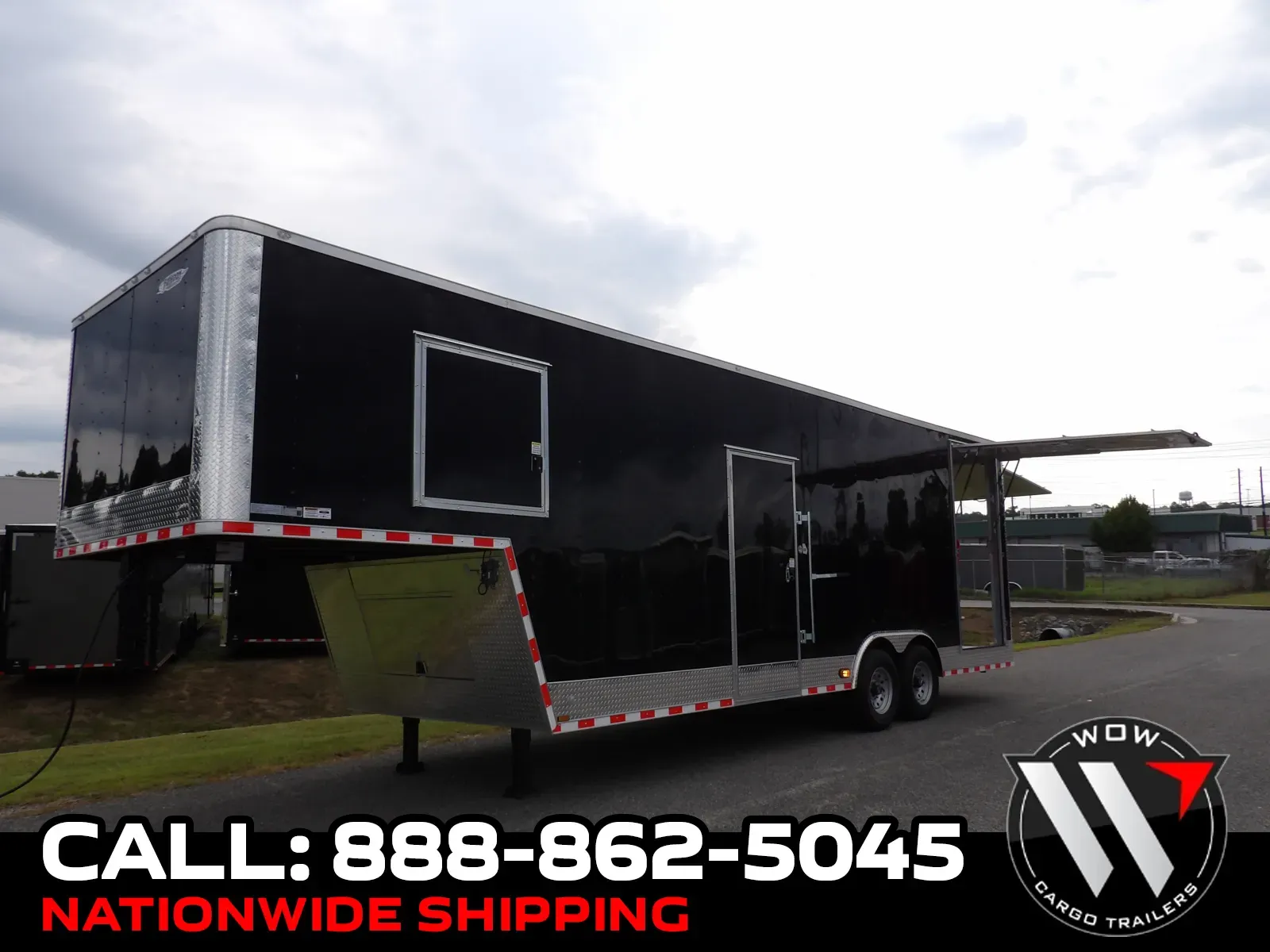 2026 Freedom Trailers 8.5x32 52k Enclosed GN Base for sale in Cochran, GA