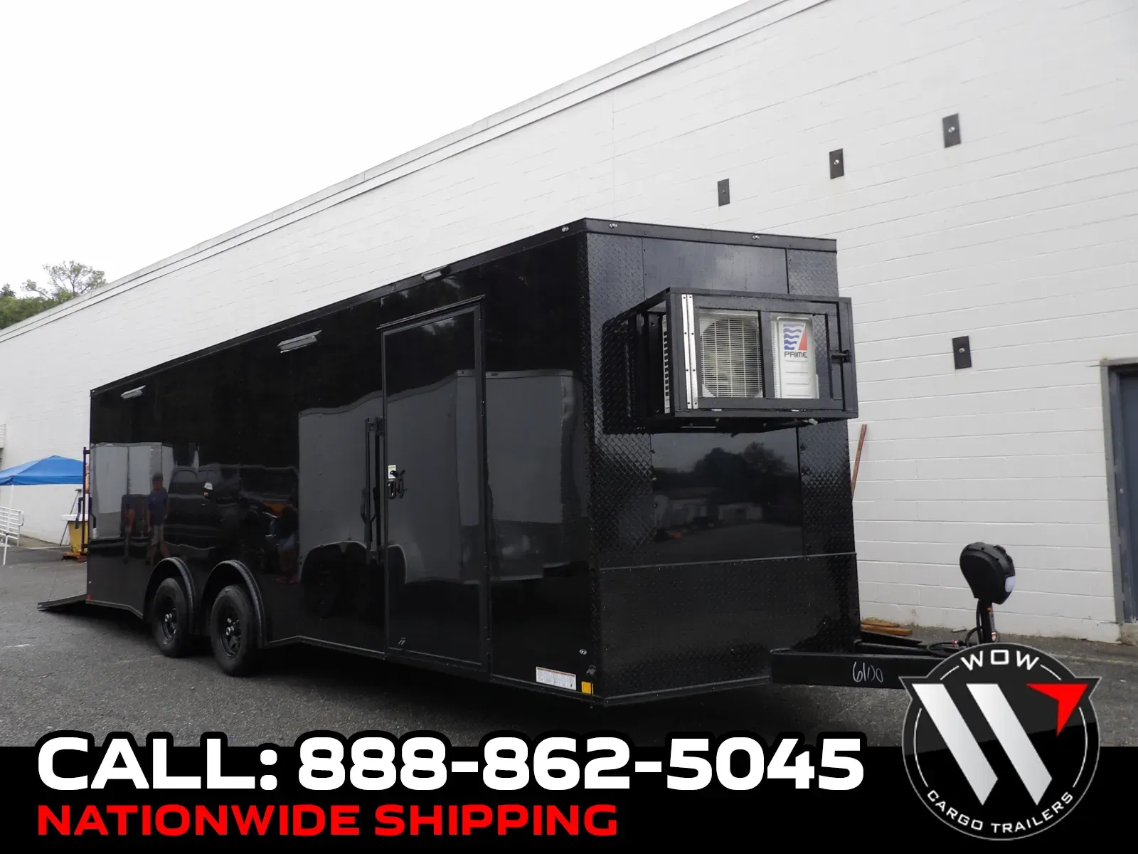 2026 Diamond Cargo 8.5X24 Enclosed 52k for sale in Cochran, GA