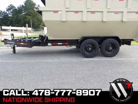 Black 2026 Steel Pines BP Roll Off for sale in Cochran, GA