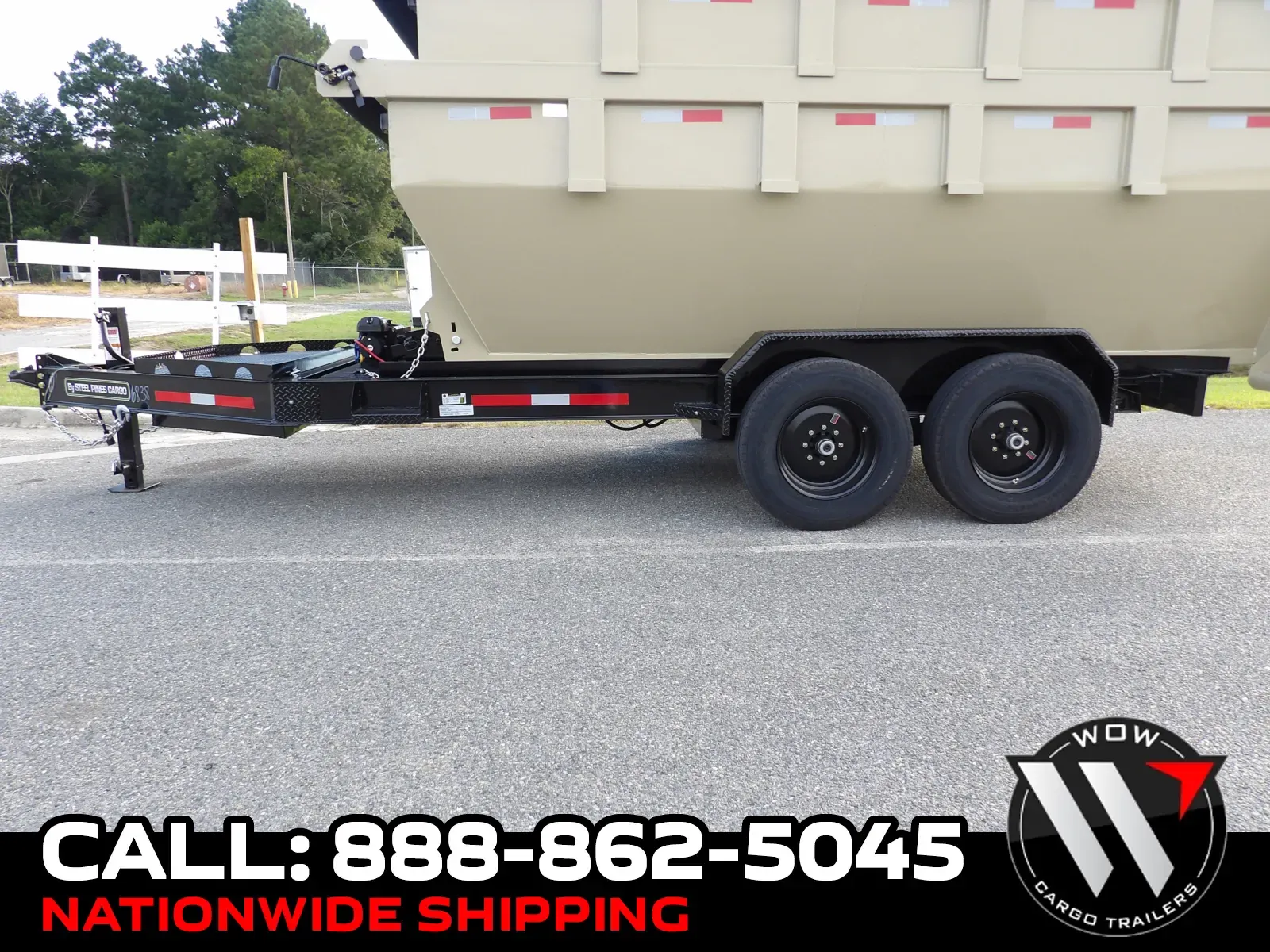 2026 Steel Pines BP Roll Off for sale in Cochran, GA