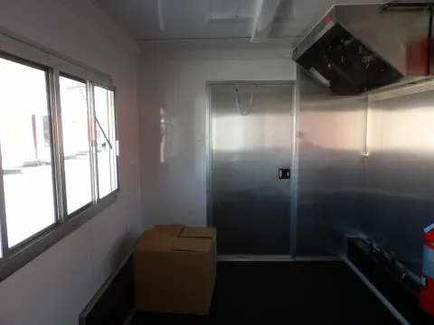 More photos of 2026 Steel Pines Cargo 8.5X20 Enclosed at WOW Cargo Trailers, GA