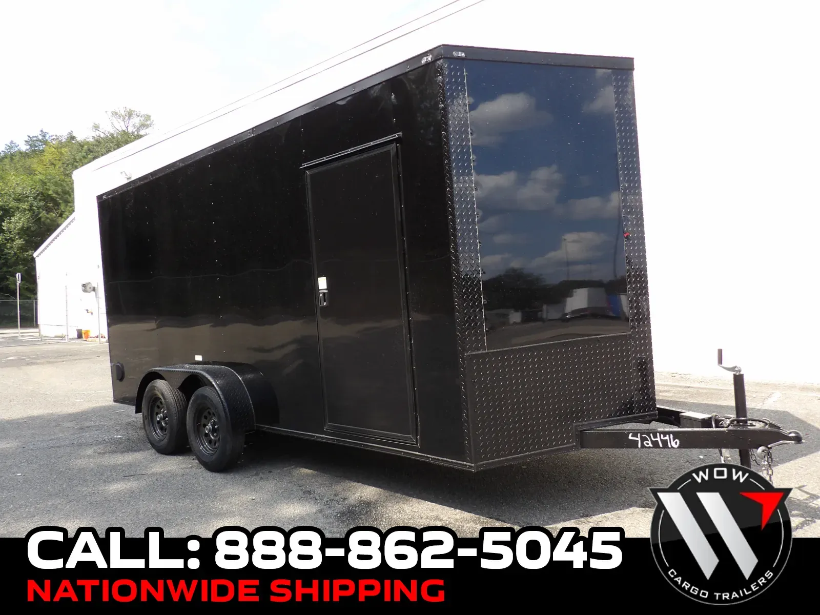2026 Maximum Cargo 7X16 35k for sale in Cochran, GA