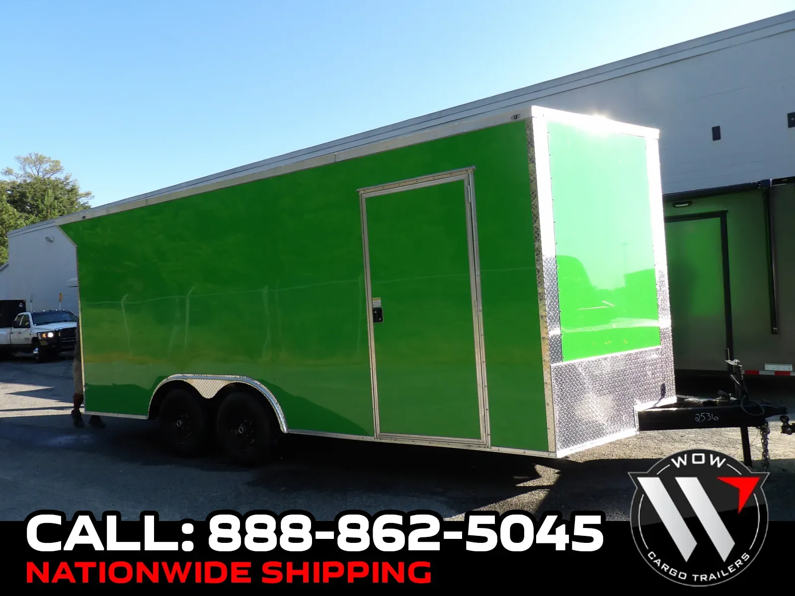 2026 Maximum Cargo 8.5X20 for sale in Cochran, GA