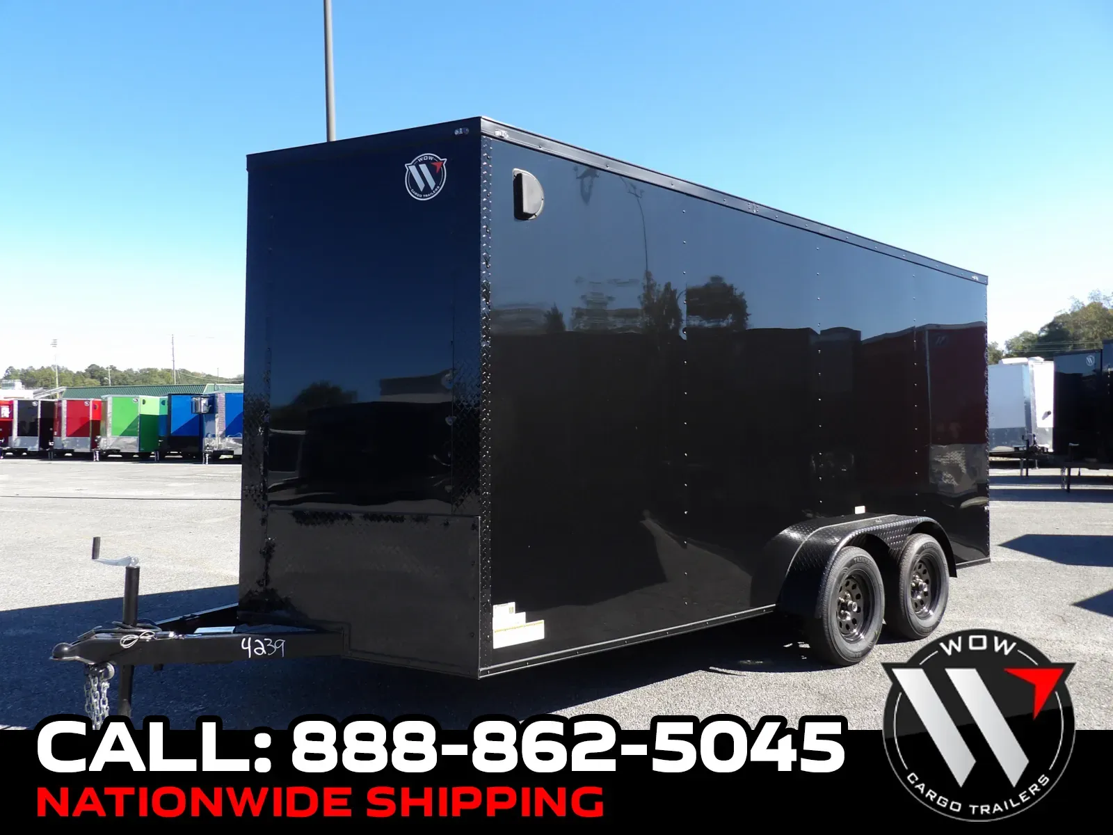 2025 Maximum Cargo 7X16 TA for sale in Cochran, GA