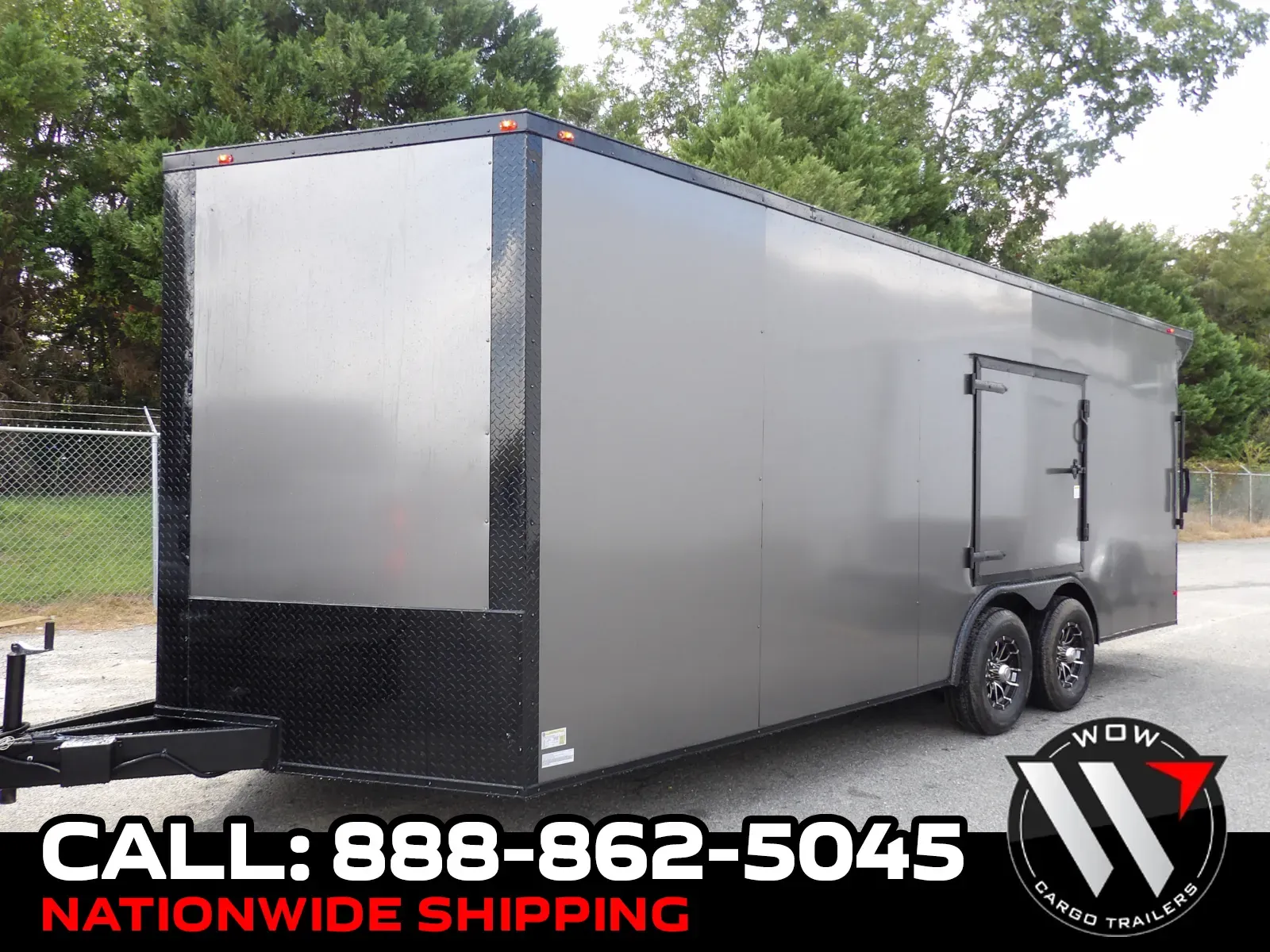 2026 South GA 8.5X20 Enclosed for sale in Cochran, GA