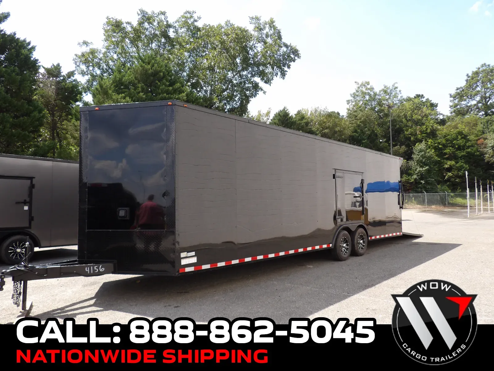 2025 South Ga Cargo 8.5X28 52K for sale in Cochran, GA