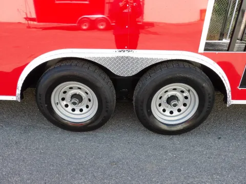 Photos of 2026 Steel Pines 8.5X20 Enclosed for sale in Cochran, GA at WOW Cargo Trailers