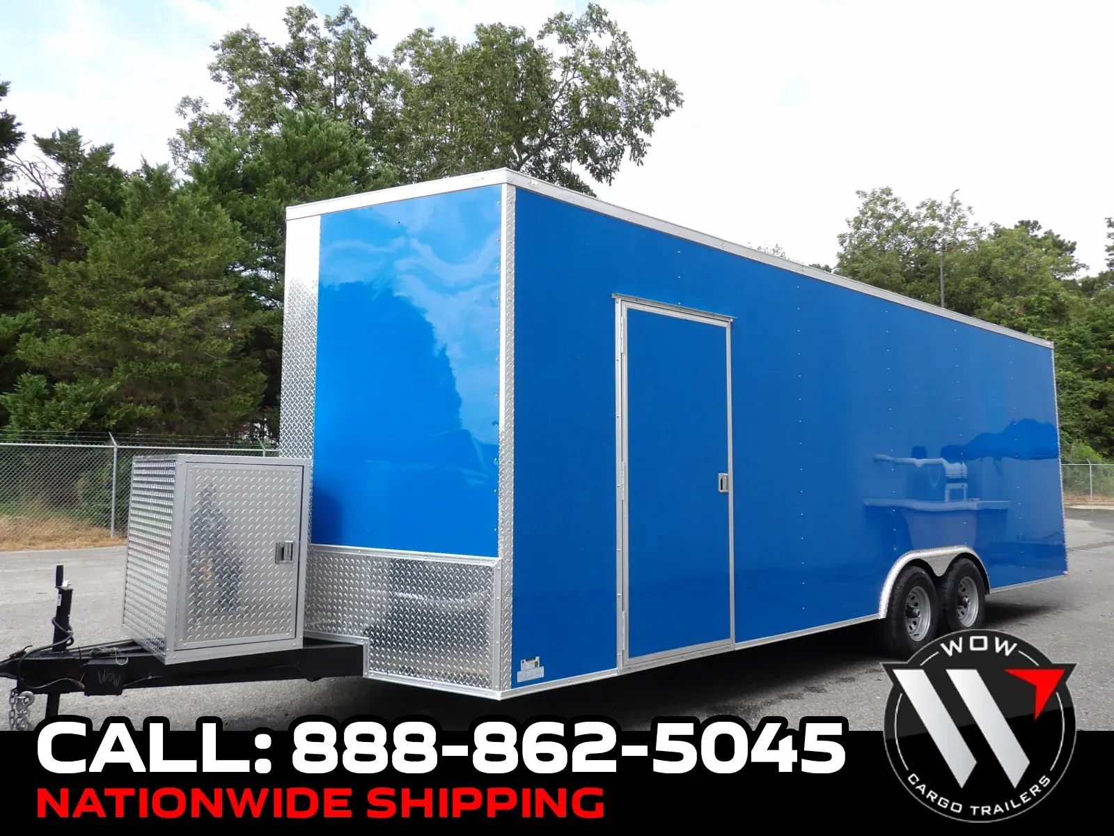 2026 Steel Pines 8.5x24 CON for sale in Cochran, GA