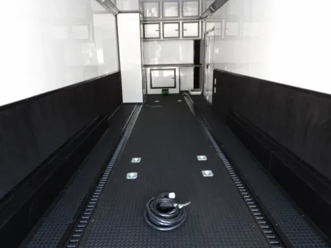 More photos of 2026 Steel Pines 8.5X34 Enclosed at WOW Cargo Trailers, GA