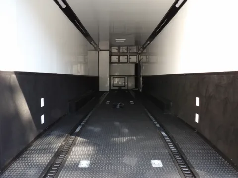More photos of 2026 Steel Pines 8.5X34 Enclosed at WOW Cargo Trailers, GA