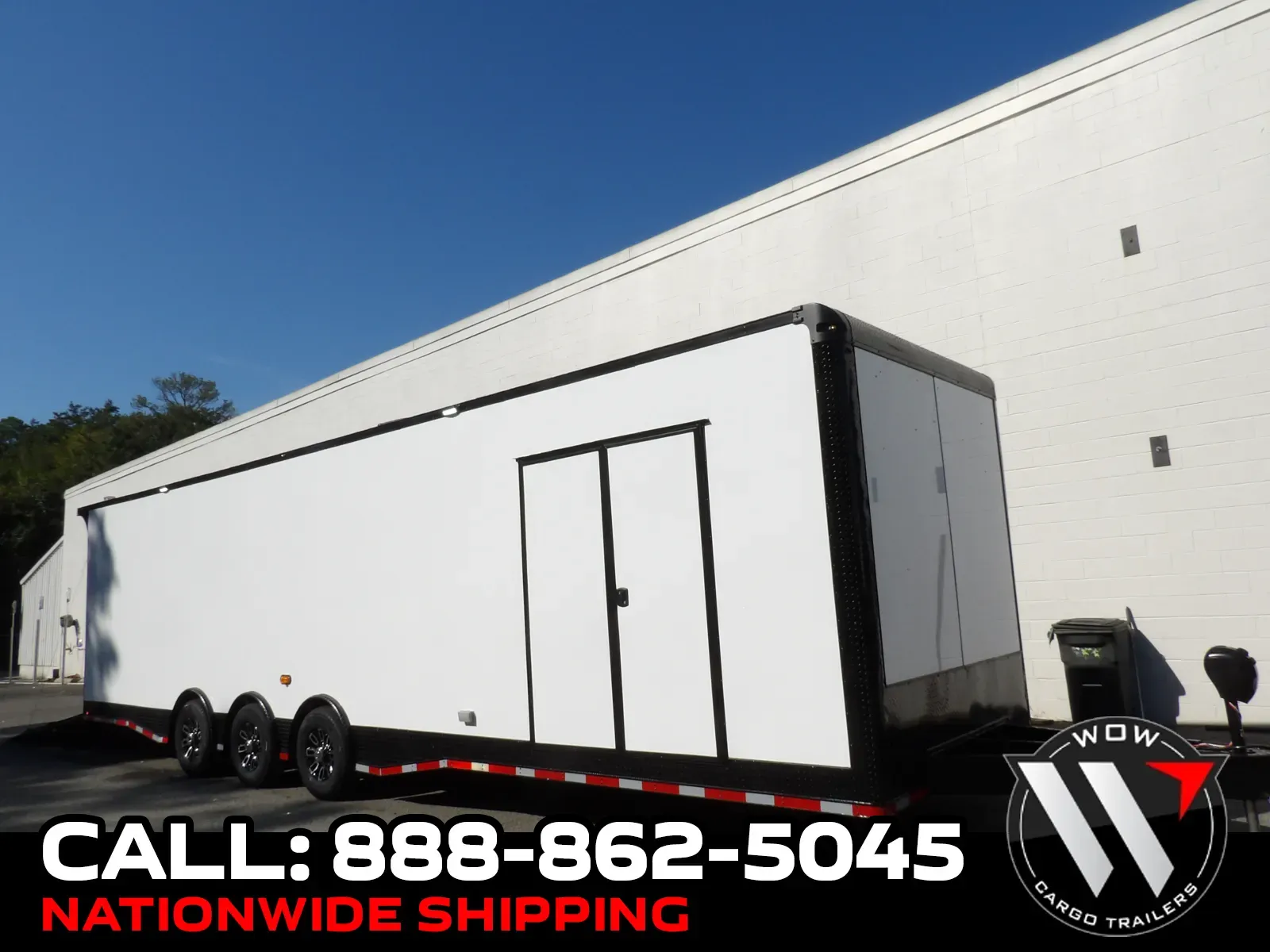 2026 Steel Pines 8.5X34 Enclosed for sale in Cochran, GA