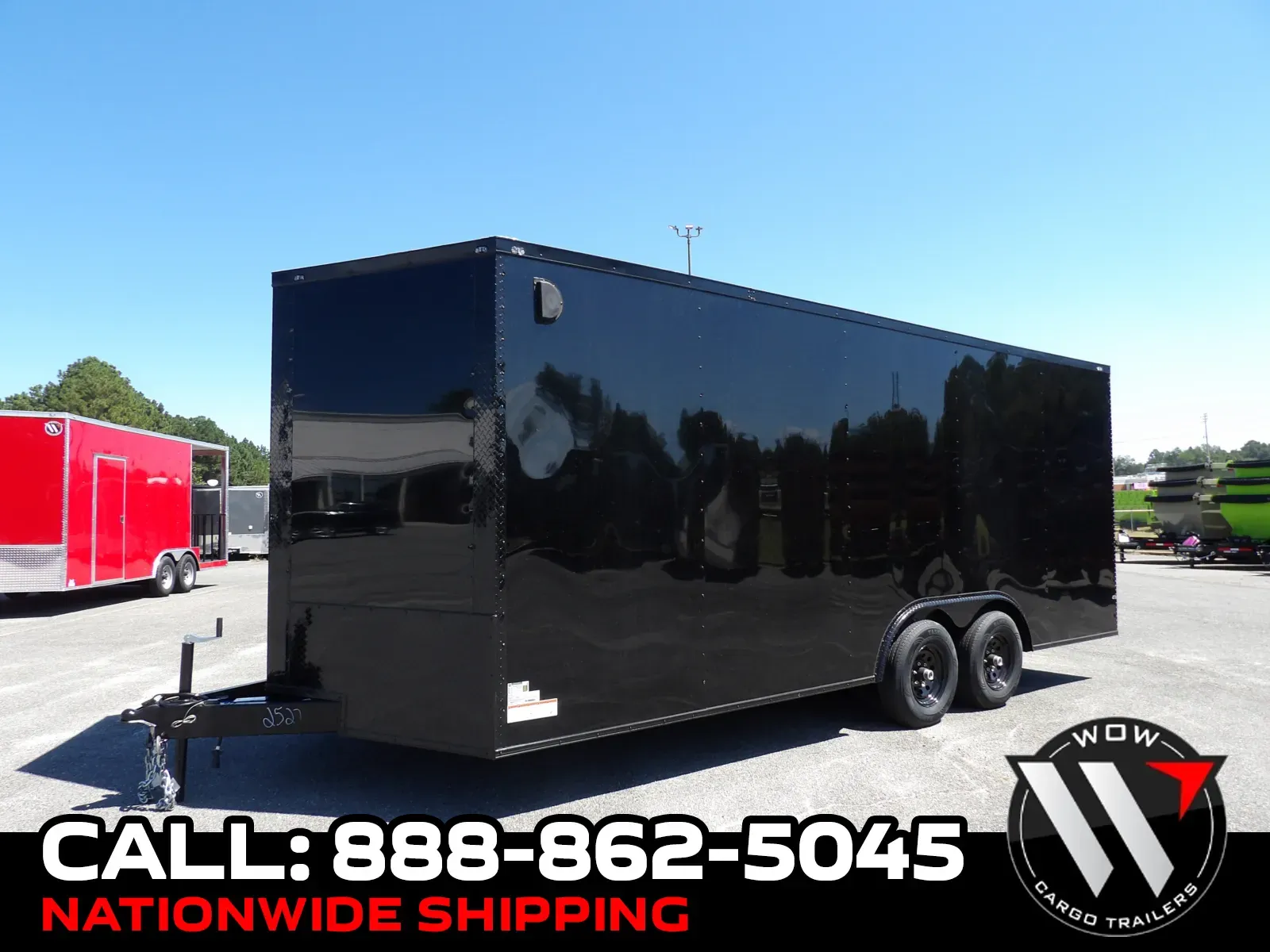 2026 Maximum 8.5X20 35k Enclosed for sale in Cochran, GA