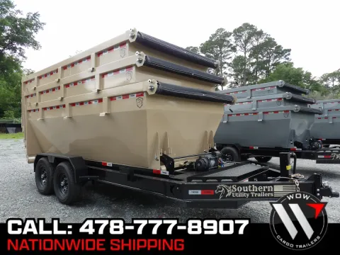 Unknown 2026 Steel Pines 7x14 Desert Tan Container for sale in Cochran, GA