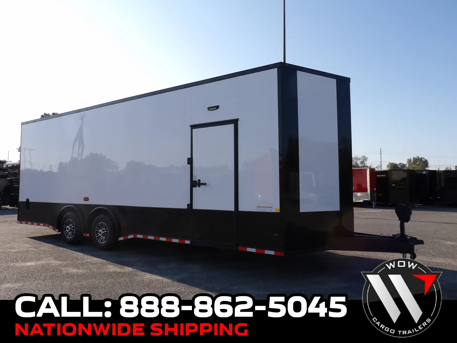 2026 Diamond 8.5X26 52k Enclosed for sale in Cochran, GA