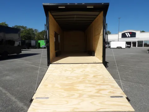 More photos of 2026 Maximum Cargo 8.5X24 Enclosed at WOW Cargo Trailers, GA