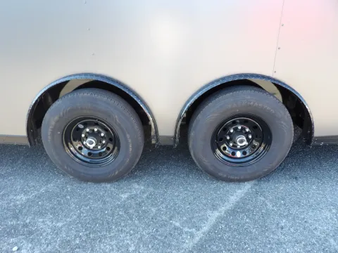 Another view of 2026 Maximum Cargo 8.5X24 Enclosed for sale in Cochran, GA at WOW Cargo Trailers